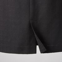 チクマ スカート（Aライン） YT3921-2-11（直送品）