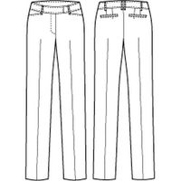 チクマ パンツ AR5859-2-7（直送品）