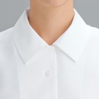 チクマ ブラウス リボン付き（長袖） AR1462-1-9（直送品）