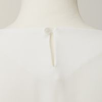 チクマ プルオーバーブラウス NF1040-1-5（直送品）