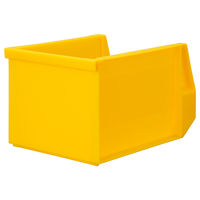 三甲　ハンガーラックコンテナー　HL-2　イエロー　2.5L 1セット（5個入）