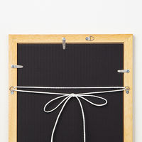 アートプリントジャパン 木製フレームA4/NA低反射タイプ 4995027022134 1セット(3枚)