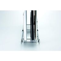 アスベル Sポゼ ステンレス まな板スタンド(トレー付) 2617 1セット(3個)（直送品）