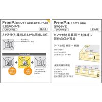 パナソニック LEDダウンライト LGBC71662LE1（直送品）
