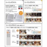 パナソニック LEDシーリングライト LGBZ0800K（直送品）