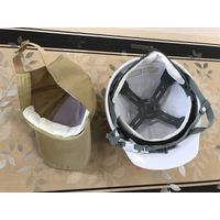 グリーンテック ひたいの汗とりパッド 1セット（50枚入り） 抗菌・消臭 汗シミ防止フィルム メントール配合