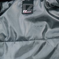 【ワークウェア・作業用つなぎ】マルキ ウィンターメカニックスーツ グレー 5L RO-2310-07 丸鬼商店 1着（直送品）