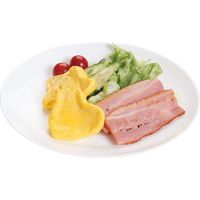 伊原企販 ハートと星のオムレツ＆目玉焼きクッカー C-040 6個（直送品）