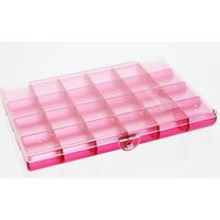 シンコハンガー Larca ピアスケース 4973228187913 1セット(6個)（直送品）