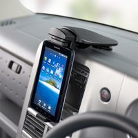 サンワダイレクト iPad・タブレット車載ホルダー 200-CAR010 1個（直送品）