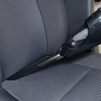 サンワダイレクト カークリーナー(シガーソケット・サイクロン方式・78W) 200-CD018 1個（直送品）