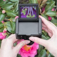 サンワダイレクト マイクロスコープ 400-CAM068 1台（直送品）