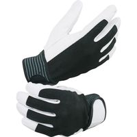 山羊クレスト甲メリマジック L AG043 1セット（6双入り） エースグローブ（直送品）