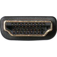 サンワダイレクト プレミアムHDMIケーブル 500-HD019-1 1本（直送品）