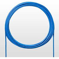 サンワダイレクト LANケーブル（自作用・300m・カテゴリ5e・単線・UTP・ブルー） 500-LAN5-CB300BL 1個（直送品）