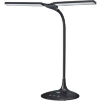 サンワダイレクト LEDデスクライト 800-LED030BK 1台（直送品）