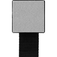 サンワダイレクト テレビ転倒防止ベルト（穴あけ不要・接着テープ設置・震度6強相当対応・52型以下対応） 200-QL010 1個（直送品）