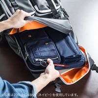 サンワダイレクト PCインナーケース（13.3インチ・カーキ・アルファ） 200-IN048KA 1個（直送品）