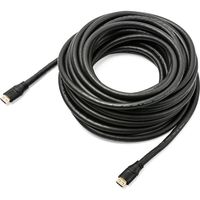 サンワダイレクト 抜け止めHDMIケーブル（15m・4K/30Hz・3D対応・ラッチ内蔵・ブラック） 500-HDMI017-150 1本（直送品）