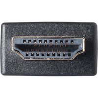 サンワダイレクト HDMIケーブル（5m・4K・3D対応・Ver1.4規格・PS4・XboxOne・フルハイビジョン対応・ブラック） 1本（直送品）