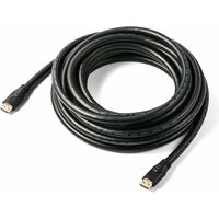 サンワダイレクト 抜け止めHDMIケーブル（7.5m・4K/60Hz・3D対応・ラッチ内蔵・ブラック） 500-HDMI018-75 1本（直送品）