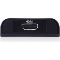 サンワダイレクト USB-HDMIディスプレイ変換アダプタ 500-KC007N 1個（直送品）