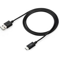 サンワダイレクト USB タイプCケーブル（USB2.0・USB Aオス/Type-Cオス・1m・ブラック） 500-USB056-1 1本（直送品）