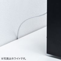 サンワダイレクト Cat6 スリムLANケーブル 3m （カテゴリー6・より線・ストレート・ブルー） 500-LAN6SL03BL 1本（直送品）