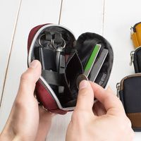 サンワダイレクト スマートキーケース 200-CAR067WR 1個（直送品）