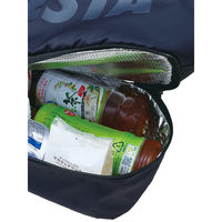 ケイワーク ネスタトートバッグ ネイビー NEB02-NV 1個