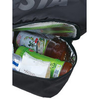 ケイワーク ネスタトートバッグ ブラック NEB02-BK 1個