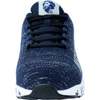 ケイワーク ネスタセーフティースニーカー 26.5 NES04-265 1足