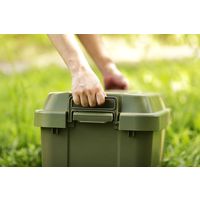 リス トランクカーゴTC-70 グリーン GHON072 1個