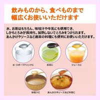 【とろみ剤】 日清オイリオグループ トロミアップやさしいとろみ とろみ剤 トロミ 介護 調整食品 高齢者 800g 1個