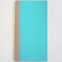 プリントインフォームジャパン ふせんの手帖 [表紙：ターコイズ] 1179-0003-0570 1セット（2個）（直送品）