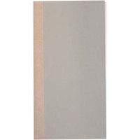 プリントインフォームジャパン ふせんの手帖 hachimaru_8 [表紙：グレー] 1179-0004-0570 1セット（2個）（直送品）