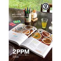 プリントインフォームジャパン 2PPM 蛍光マーカー ブラウンセット 750-0010-053 1セット(3個)