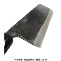 アークランズ 長雲斎 土佐産 黒打ち菜切包丁 165mm PR4101 1丁（直送品）
