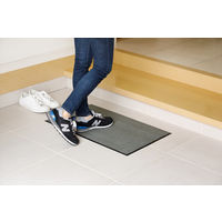 山崎産業 吸水マット #3 ダークグレー 1箱(1枚入)