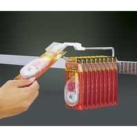 カワマタ化成 セーフティプライスカードホルダー60×30 PCM-60 1箱(500個入)（直送品）