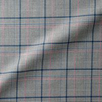 フォーク nuovo オーバーブラウス ネイビー 15号 FB71350-7（直送品）