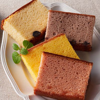 【ギフト・手土産5箱セット】ホシフルーツ フルーツカステラ HFFK-5-5 1セット（5個入×5箱）（直送品）