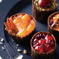 【ギフト・手土産5箱セット】ホシフルーツ フレンチカップケーキ HFSC-4-5 1セット（4個入×5箱）（直送品）