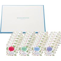 【ギフト・手土産3箱セット】ウェッジウッド ワイルドストロベリーティーバッグセット WEWT-24-3 1セット（24袋入×3箱）（直送品）