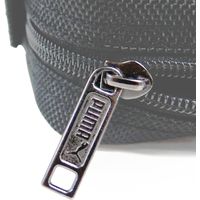 クツワ PUMA（プーマ）カモスクエアペンケース 黒 PM158BK（直送品）