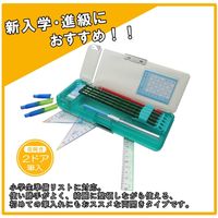 クツワ 駅名ふでいれ CR100H（直送品）