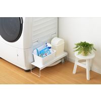 アーネスト 洗濯機排水口カバー&ラック A-76913（直送品）