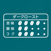 【レギュラーコーヒー粉】ダ ラゴア農園コーヒー シングルオリジン ダークロースト 1セット（250g×2袋）  オリジナル