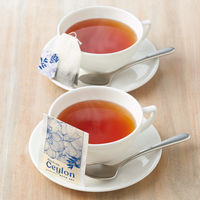 オリジナル ウェルカムティー ピュアセイロン 紅茶ティーバッグ 1セット（240バッグ：120バッグ入×2箱） オリジナル