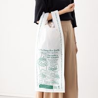 ヘッズ エコクマレジバッグ-M ECK-M 1セット(3000枚:100枚×30パック)